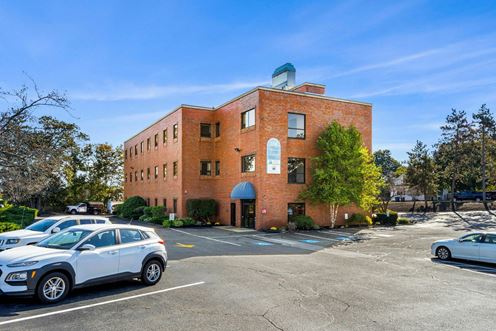 Office & Medical Leasing Opportunity | Prime Danvers Location near Rt 128 & I-95
