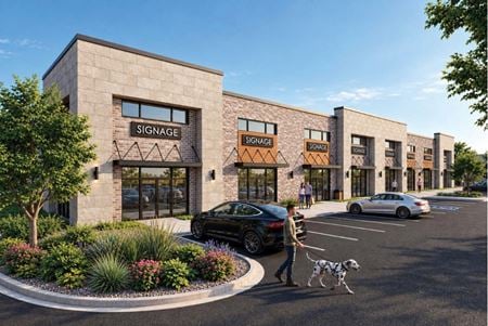 Retail space for Rent at W. Cumberland Street in Dunn