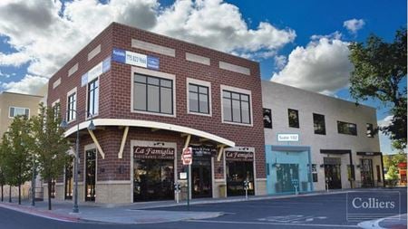 Retail space for Rent at 170 S Virginia St in Reno