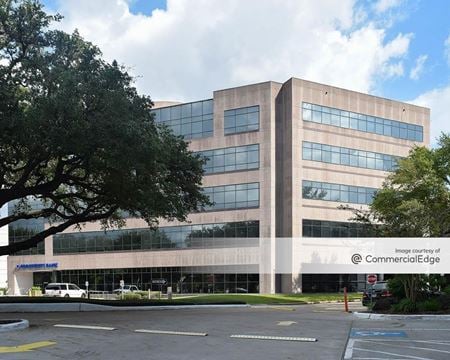 Photo of commercial space at 7505 South Main Street in Houston