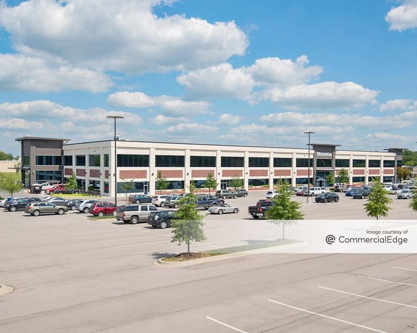 UK HealthCare - Turfland - 2195 Harrodsburg Road | Office Building