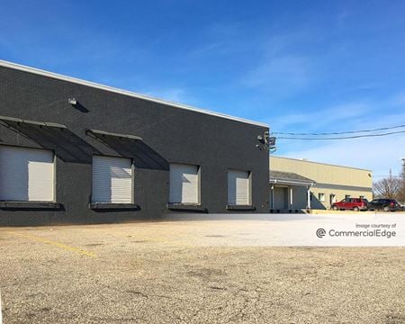 Industrial space for Rent at 510 Station Avenue in Bensalem