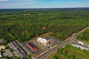 34 AC Near I-95 Interchange in Fayetteville