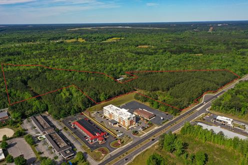 34 AC Near I-95 Interchange in Fayetteville
