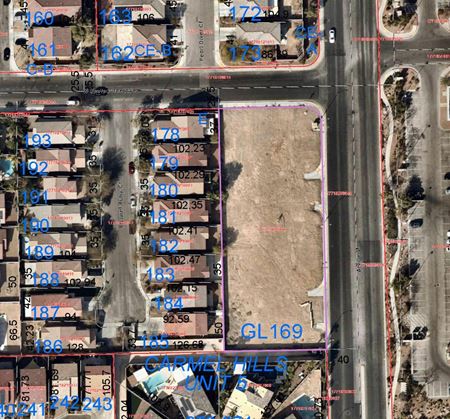 Commercial space for Sale at 8325 Arville St in Las Vegas