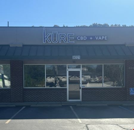 Retail space for Rent at 8021 Dixie Highway in Louisville