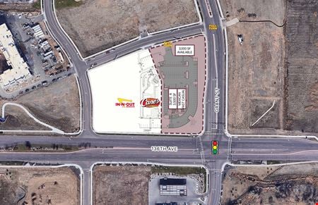 Retail space for Rent at 136th Avenue and Grant Street - NWC in Thornton