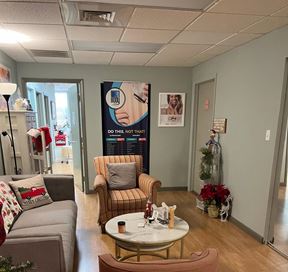 Top Floor Salon/Office Suites