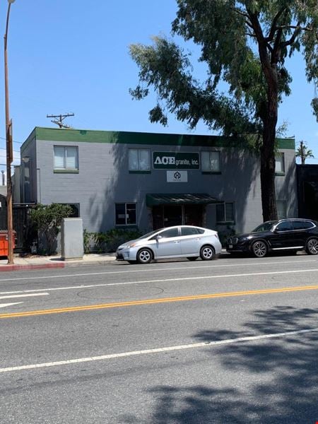 Photo of commercial space at 3738 San Fernando Road in Glendale