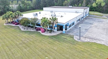 Industrial space for Rent at 104 Vantage Point in West Columbia
