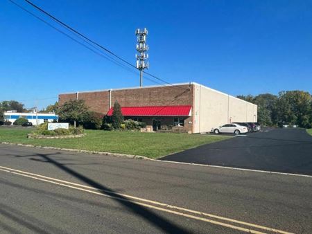 Industrial space for Rent at 1025 Louis Drive in Warminster