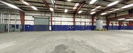 ±134,474 SF of industrial space just off Interstate 77 with heavy power
