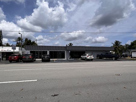 Photo of commercial space at 1100 S Dixie Hwy in Hollywood