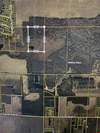 VacantLand space for Sale at Vacant land cr 4 in Elkhart