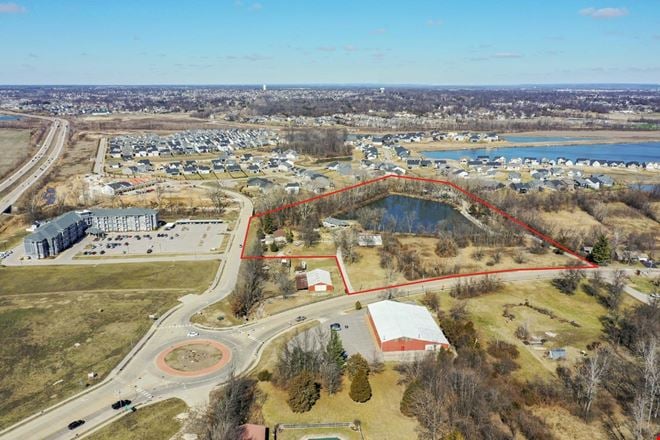 Gutermuth Road Development Site