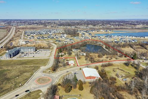 Gutermuth Road Development Site