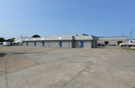 Photo of commercial space at 803 Industrial Ave #B in Chesapeake