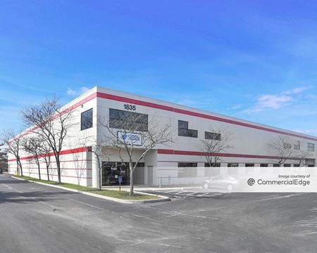 Industrial space for Rent at 1835 Airport Exchange Blvd in Hebron
