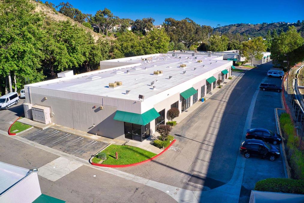 Rose Canyon Business Park 4901 Morena Blvd., San Diego, CA