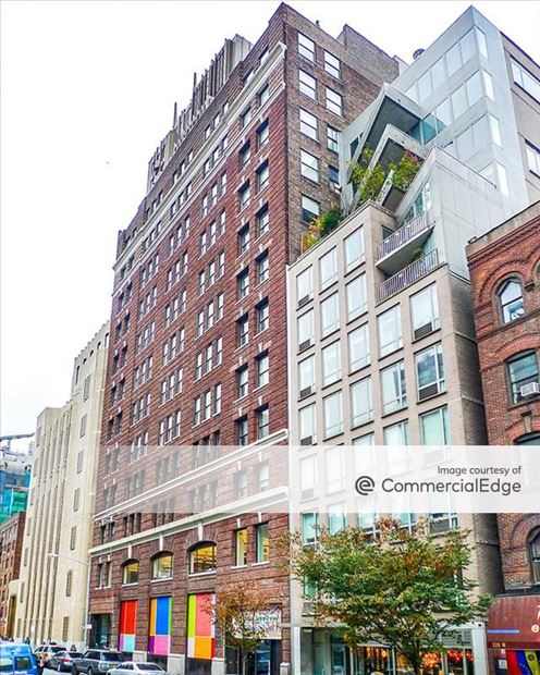 218 West 18th Street