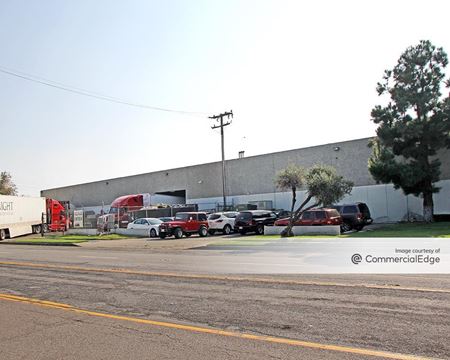 Photo of commercial space at 3025 East Victoria Street in Rancho Dominguez