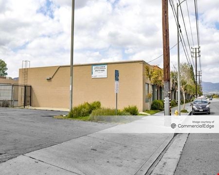 Industrial space for Rent at 21410-21420 Chase St in Canoga Park