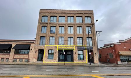 Photo of commercial space at 2001 N Clybourn Ave in Chicago
