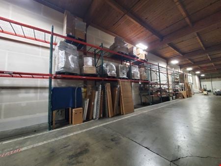 Industrial space for Rent at 8320 South 208th St in Kent