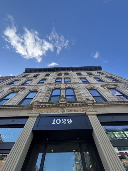 Office space for Rent at 1029 West Madison Street in Chicago
