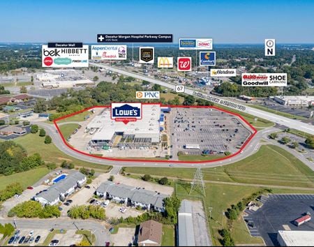 Retail space for Sale at 1641 Beltline Road SW in Decatur