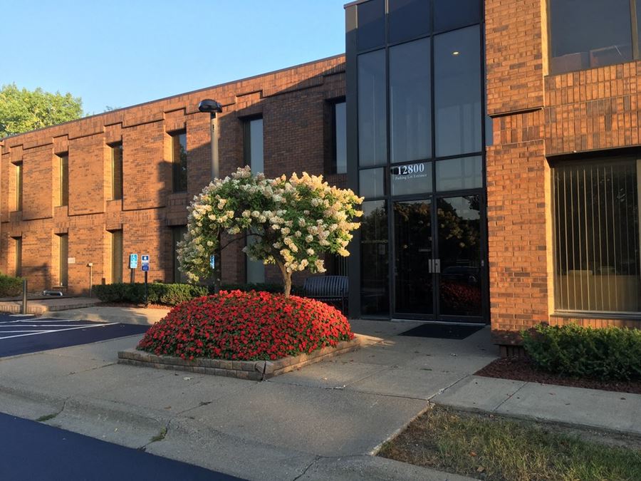 Creekview Office Building