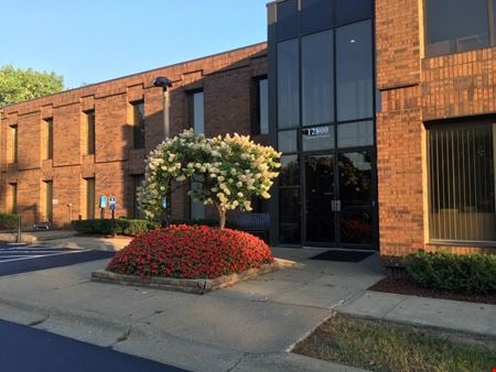 Office space for Rent at 12800 Industrial Park Blvd. in Plymouth