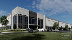 1005 Competition Dr | ±250,560 SF Available for Lease | Salisbury, NC