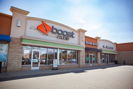 Photo of commercial space at 6501-6535 Nicollet Ave. S. in Richfield