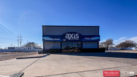 Photo of commercial space at 3462 West Loop 289  in Lubbock