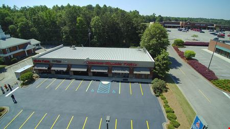 Retail space for Rent at 16641 Highway 280 in Chelsea