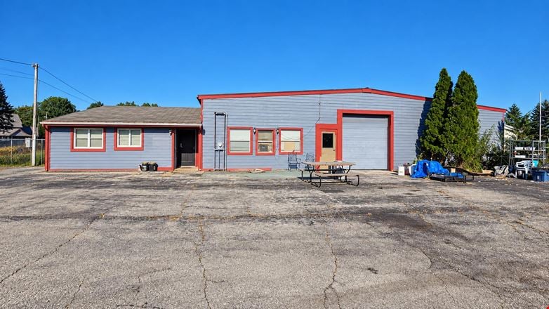 Milton Township - Freestanding Commercial/Development Building