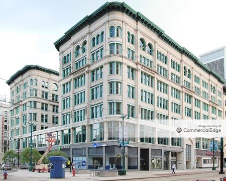 Commercial space for Rent at 403 Main Street in Buffalo
