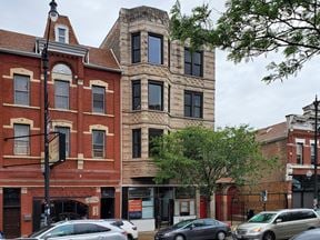 Retail/Office Space Available for Lease In Pilsen