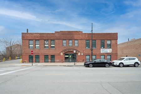 Other space for Rent at 3622 S. Morgan Street in Chicago