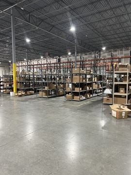 1178 - Charlotte Warehouse