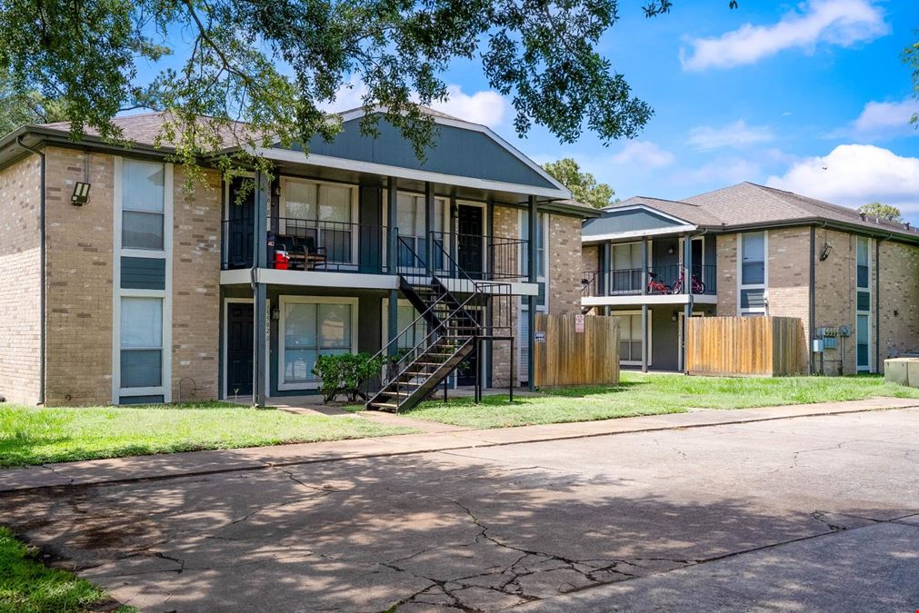 48 Unit Apt in Houston, TX (Cashflowing)