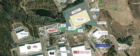 Photo of commercial space at Foster Brothers Dr in South Carolina 29172
