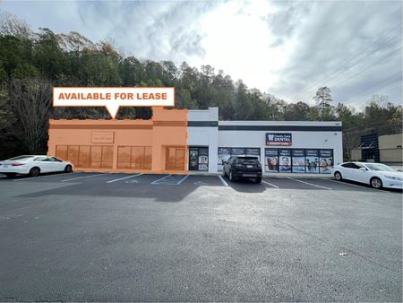 Retail space for Rent at 669 1st Street Southwest in Alabaster