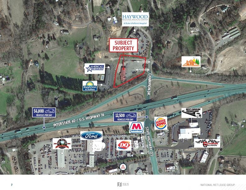 Canton, NC - Land Opportunity For Sale