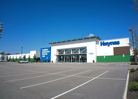 Haynes Plaza