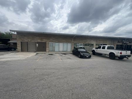 Industrial space for Rent at 9809 Fredericksburg Rd in San Antonio