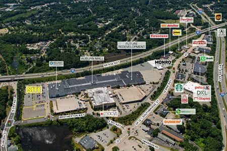 Retail space for Rent at 385 Southbridge St in Auburn