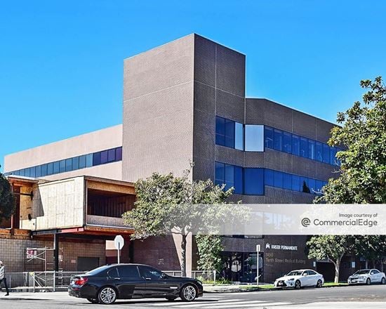 Tenth Street Medical Building