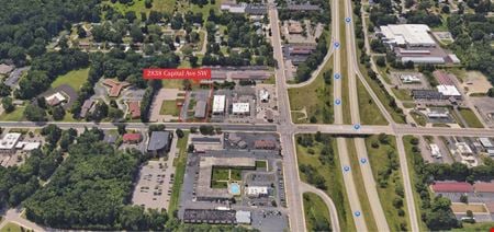 Office space for Sale at 2838 Capital Avenue Southwest in Battle Creek